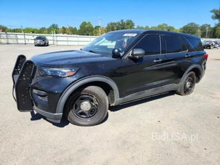 FORD EXPLORER POLICE INTERCEPTOR