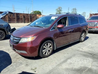 HONDA ODYSSEY EXL