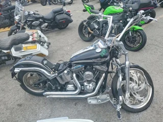 HARLEY-DAVIDSON FXSTDI