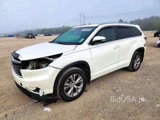 TOYOTA HIGHLANDER XLE