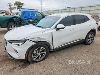 BUICK ENVISION ESSENCE