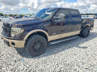 FORD F150 SUPERCREW