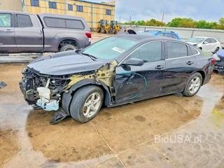 CHEVROLET MALIBU LS