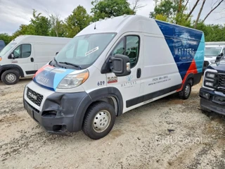 RAM PROMASTER 3500 3500 HIGH