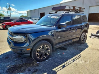 FORD BRONCO SPORT OUTER BANKS