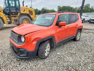 JEEP RENEGADE LATITUDE