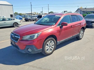 SUBARU OUTBACK 2.5I PREMIUM