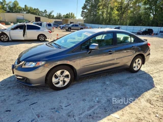 HONDA CIVIC LX