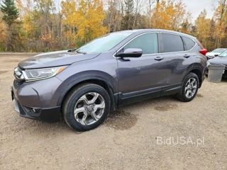 HONDA CR-V EX