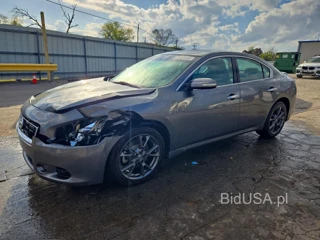 NISSAN MAXIMA 3.5 S