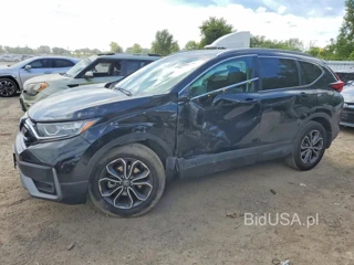 HONDA CR-V EXL