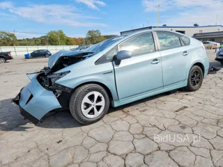 TOYOTA PRIUS FOUR