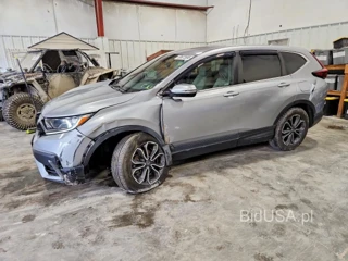 HONDA CR-V EXL