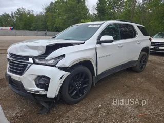 CHEVROLET TRAVERSE LT