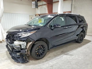 TOYOTA SIENNA LIMITED 7-PASSENGER