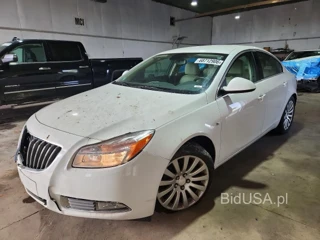 BUICK REGAL CXL