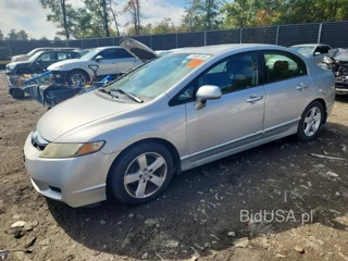 HONDA CIVIC LX-S