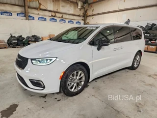 CHRYSLER PACIFICA LIMITED
