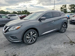 NISSAN MURANO PLATINUM