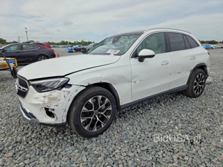 MERCEDES-BENZ GLC 350E