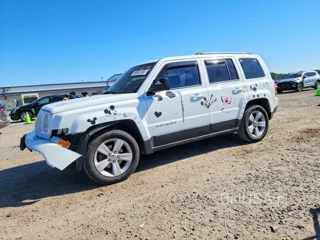 JEEP PATRIOT LATITUDE