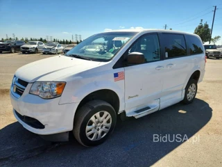 DODGE GRAND CARAVAN SE