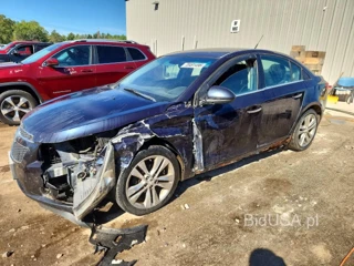 CHEVROLET CRUZE LTZ