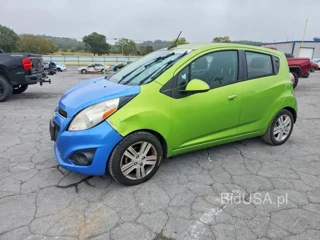CHEVROLET SPARK LS