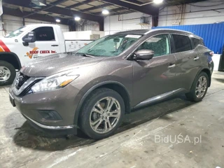 NISSAN MURANO PLATINUM