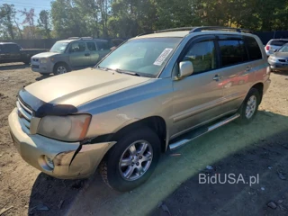 TOYOTA HIGHLANDER LIMITED