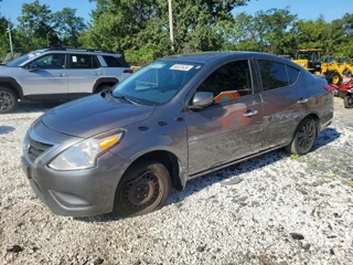 NISSAN VERSA 1.6 SV