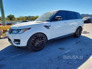 LAND ROVER RANGE ROVER SPORT SC