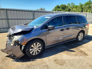 HONDA ODYSSEY LX