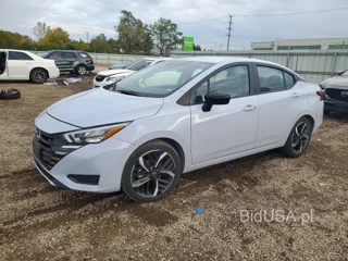 NISSAN VERSA SR