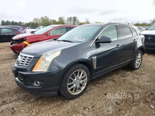 CADILLAC SRX PERFORMANCE COLLECTION