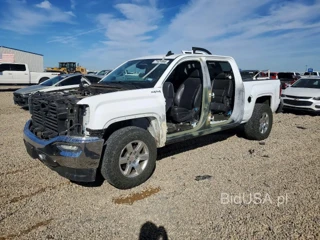GMC SIERRA K1500 SLT