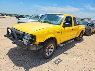 FORD RANGER SUPER CAB
