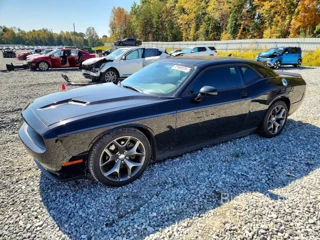 DODGE CHALLENGER SXT PLUS