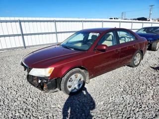 HYUNDAI SONATA GLS