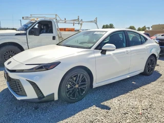 TOYOTA CAMRY SE