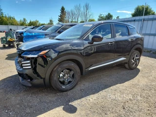 NISSAN KICKS SV