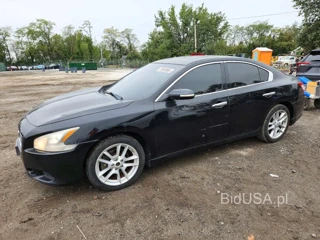 NISSAN MAXIMA 3.5 S