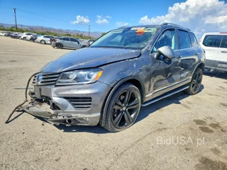 VOLKSWAGEN TOUAREG EXECUTIVE