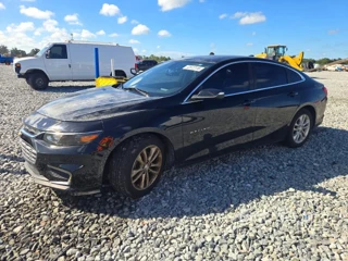 CHEVROLET MALIBU LT