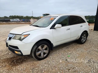ACURA MDX TECHNOLOGY