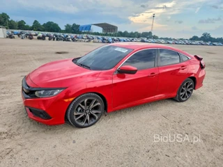 HONDA CIVIC SPORT