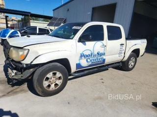 TOYOTA TACOMA DOUBLE CAB PRERUNNER