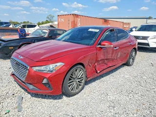 GENESIS G70 ELITE
