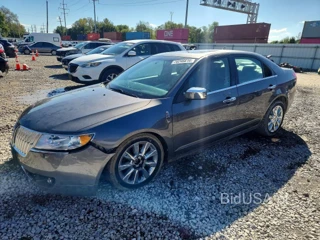 LINCOLN MKZ