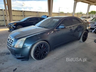 CADILLAC CTS LUXURY COLLECTION